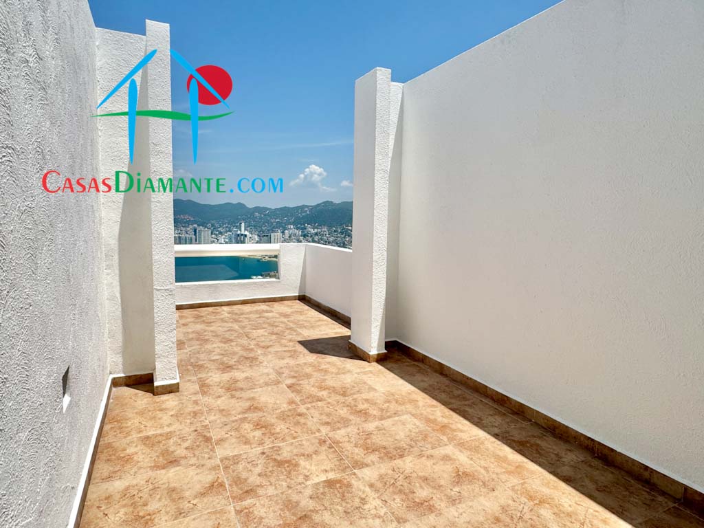 Brisas Diamante Villa 98 - Recámara principal 23